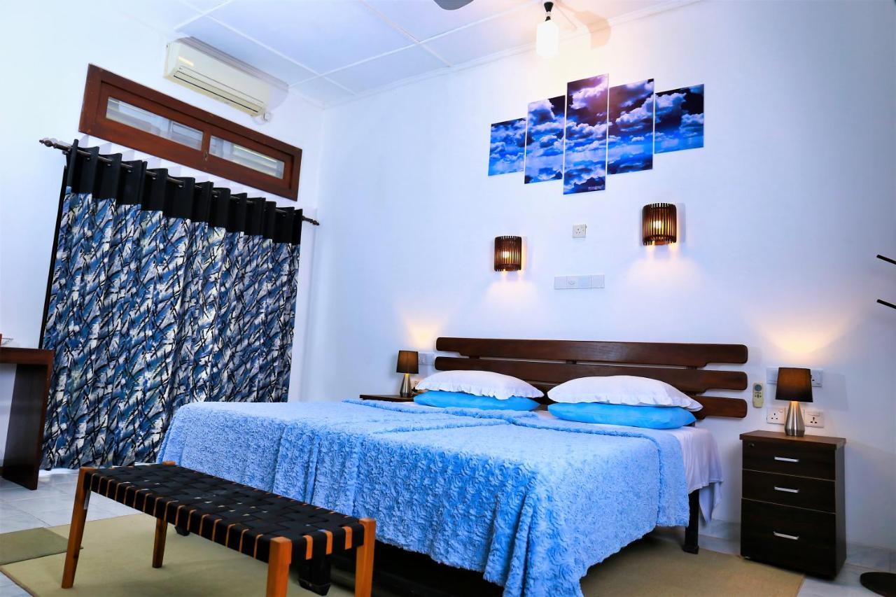 Camellia Dwelling Bed & Breakfast Hikkaduwa Ngoại thất bức ảnh